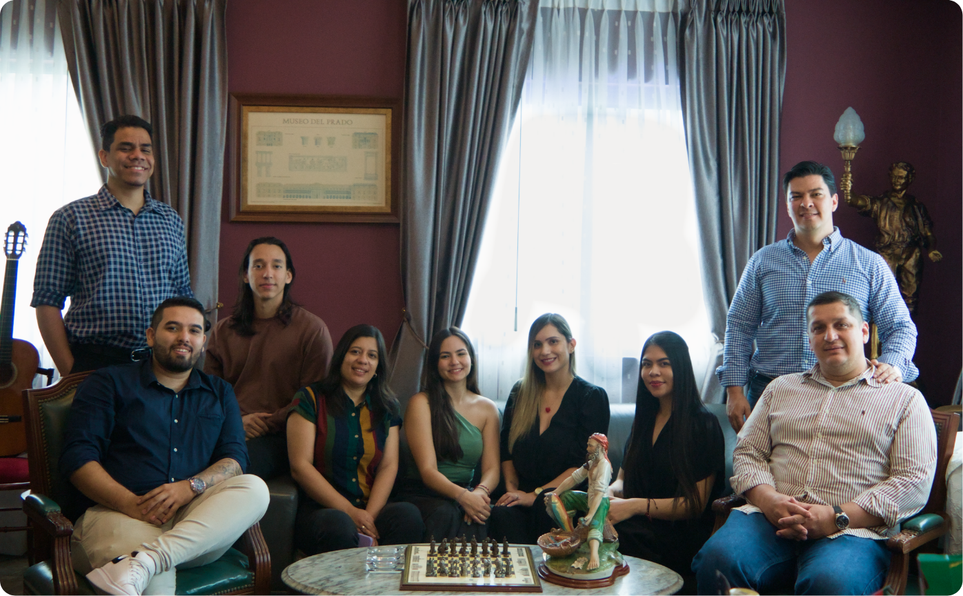 Equipo AllUp